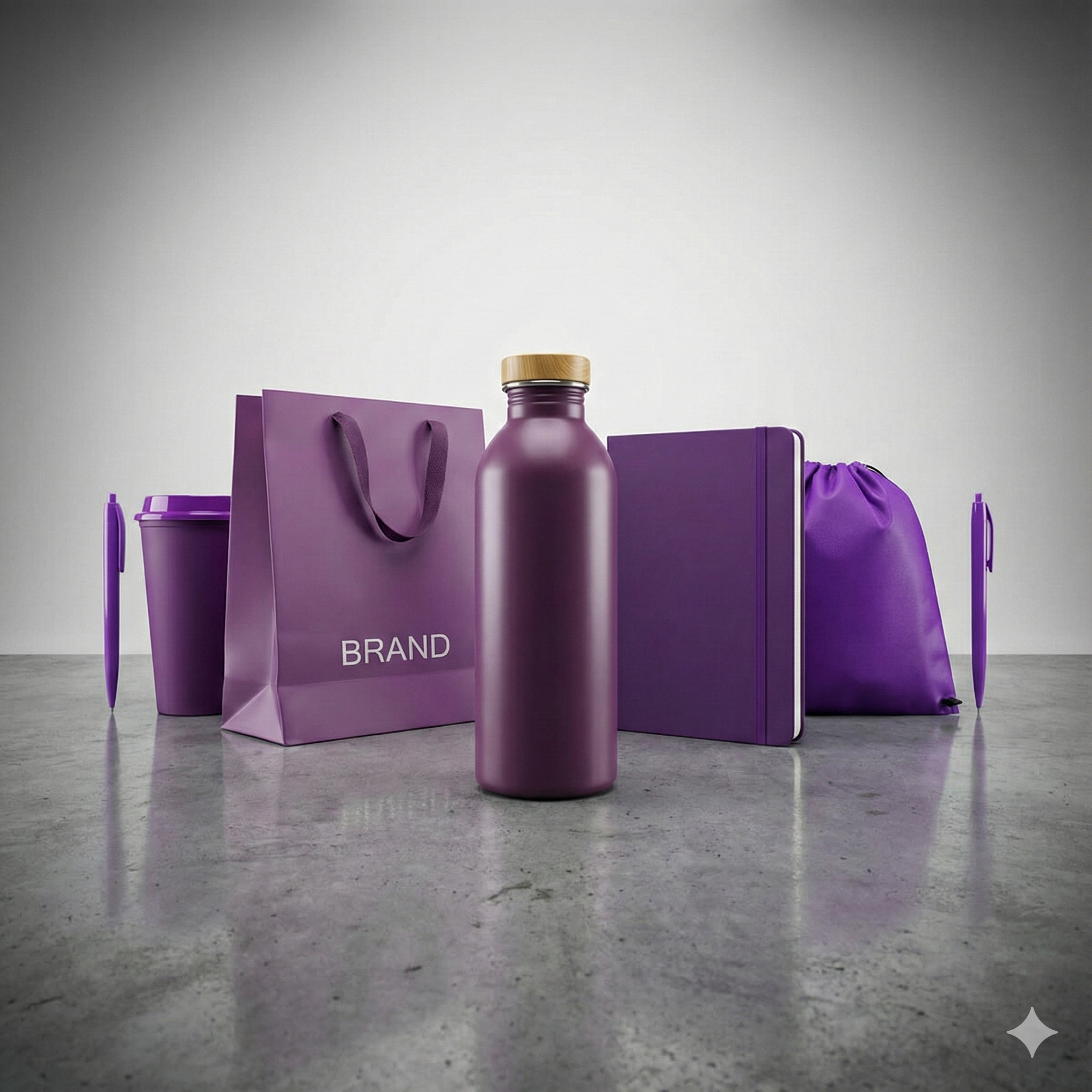 KIT THE BERRY & BAMBOO EDITION